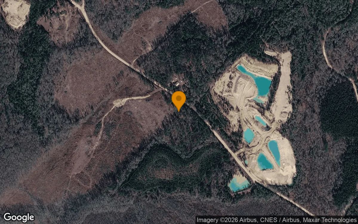 0.38 Acres in Toomsboro - Wilkinson County, GA - Main image