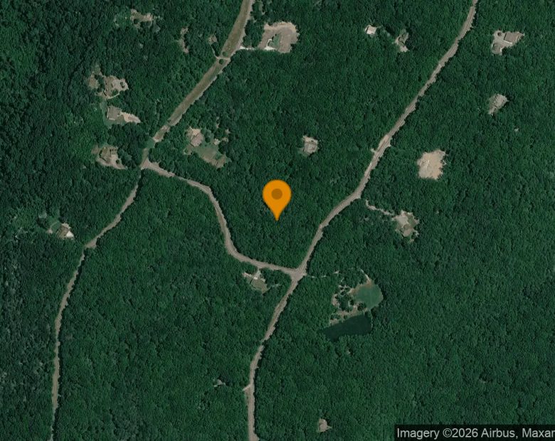 7.42 Acres in Rising Fawn - Dade County, GA in Dade County, GA