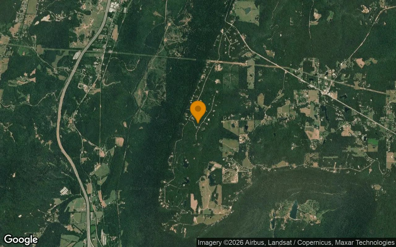 7.42 Acres in Rising Fawn - Dade County, GA in Dade County, GA