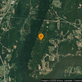 7.42 Acres in Rising Fawn - Dade County, GA in Dade County, GA