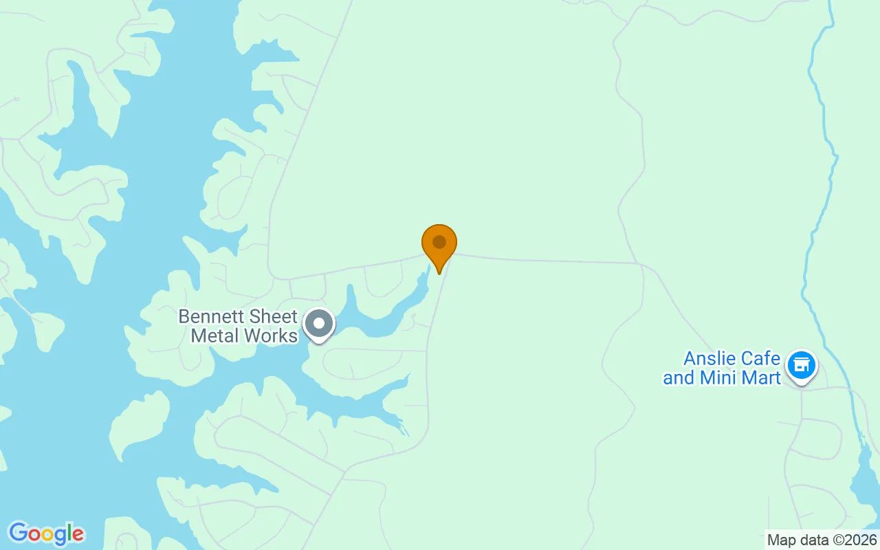 0.55 Acres in Sparta - Hancock County, GA in Hancock County, GA