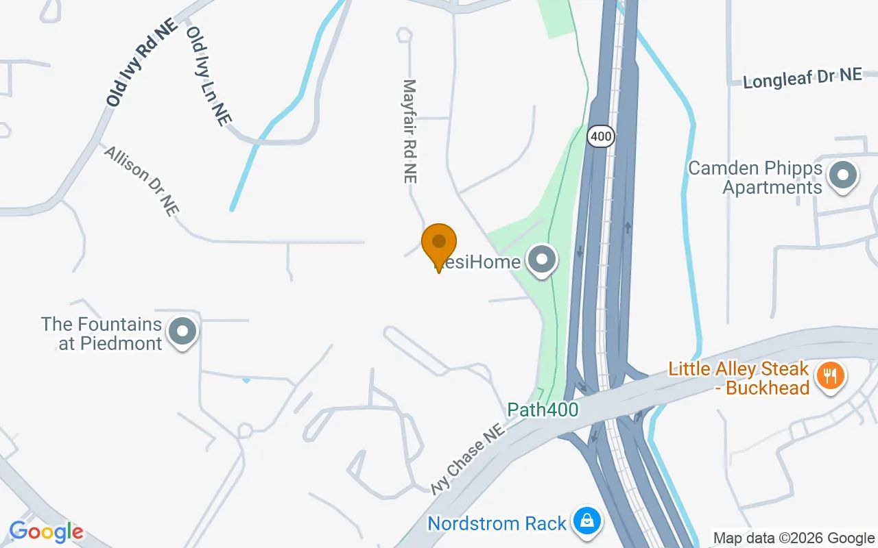0.55 Acres in Atlanta - Fulton County, GA in Fulton County, GA