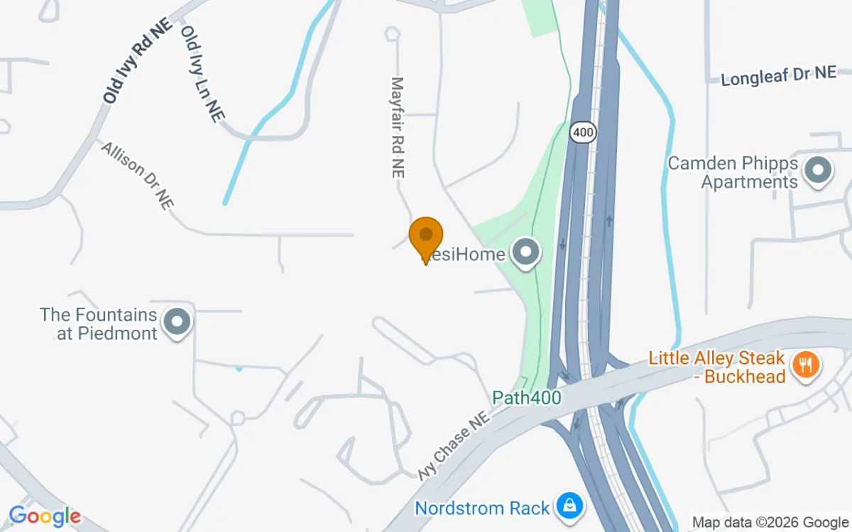 0.55 Acres in Atlanta - Fulton County, GA - Image 2