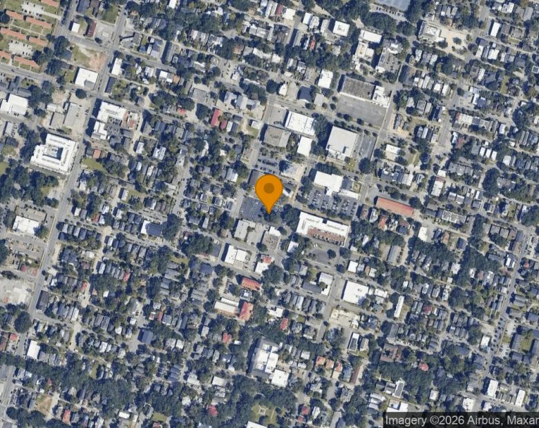 0.55 Acres in Savannah - Chatham County, GA in Chatham County, GA