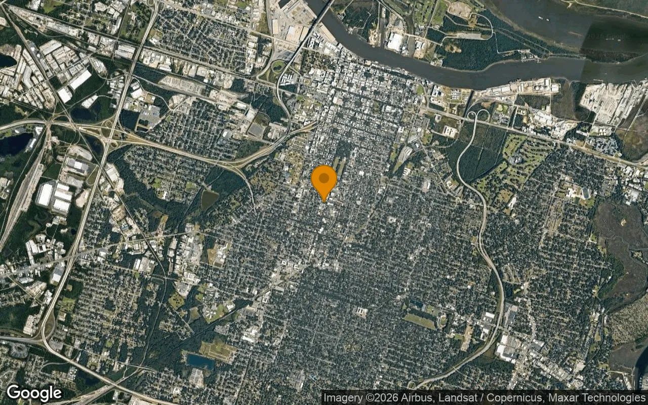 0.55 Acres in Savannah - Chatham County, GA in Chatham County, GA