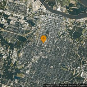 0.55 Acres in Savannah - Chatham County, GA in Chatham County, GA