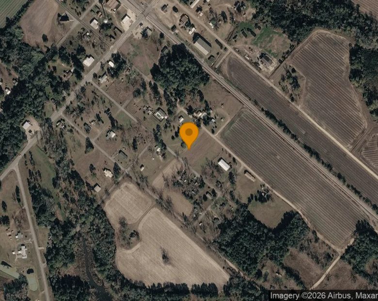 0.68 Acres in Rebecca - Turner County, GA in Turner County, GA