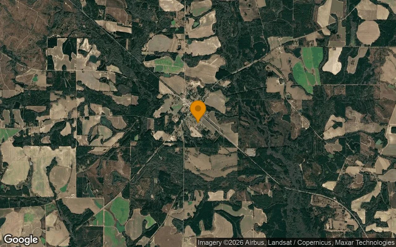0.68 Acres in Rebecca - Turner County, GA in Turner County, GA