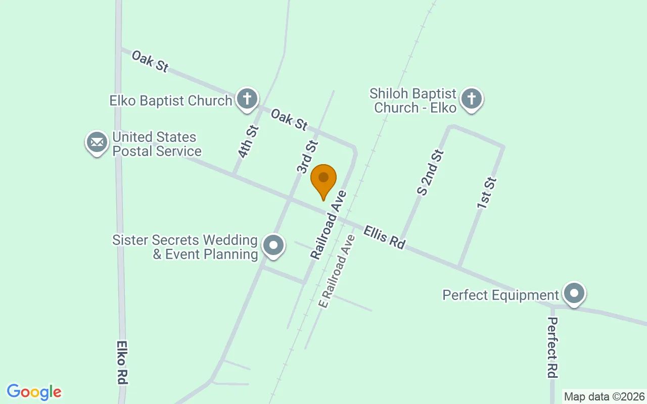 0.13 Acres in Elko - Houston County, GA in Houston County, GA