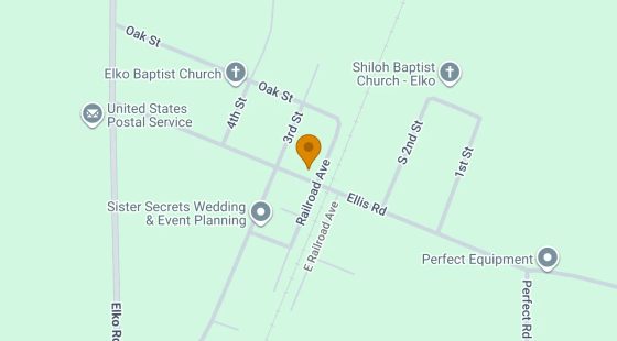0.13 Acres in Elko - Houston County, GA in Houston County, GA