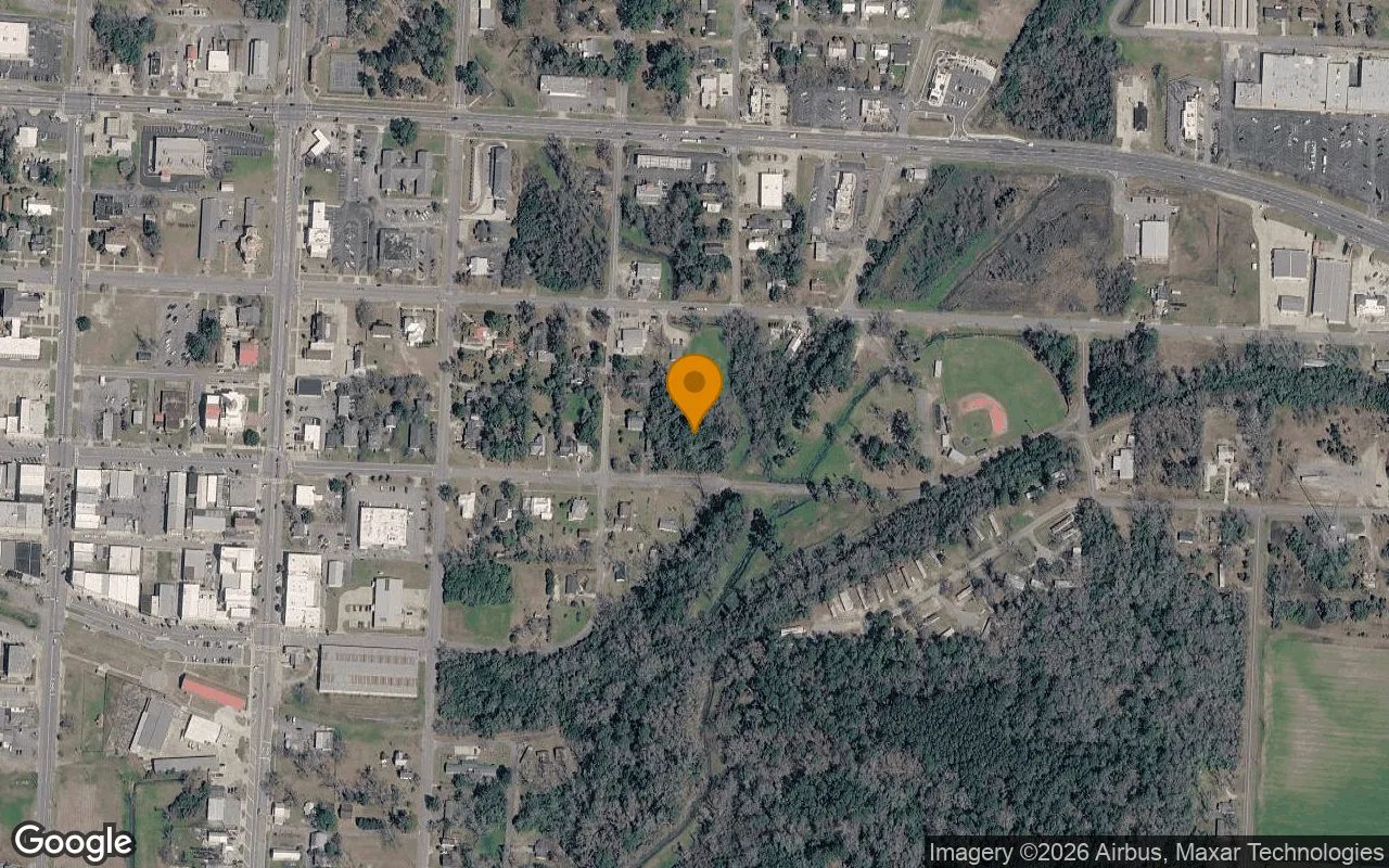 1.28 Acres in Sylvester - Worth County, GA in Worth County, GA