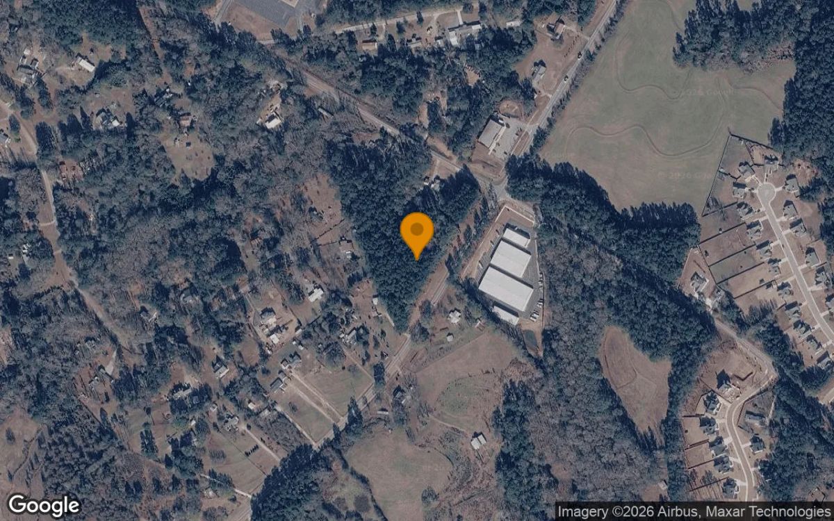 3.5 Acres in Bethlehem - Barrow County, GA - Main image