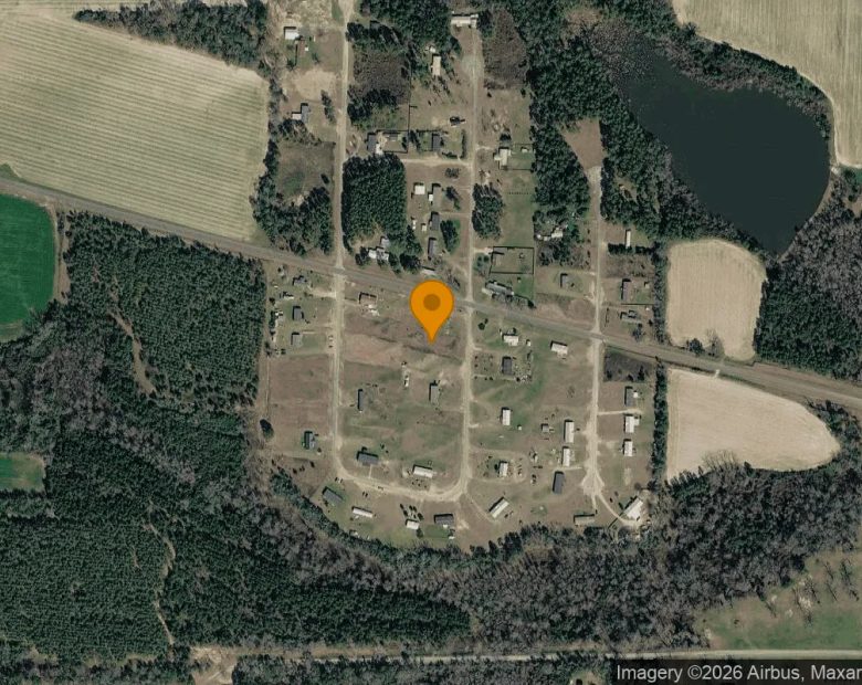0.55 Acres in Sumner - Worth County, GA in Worth County, GA