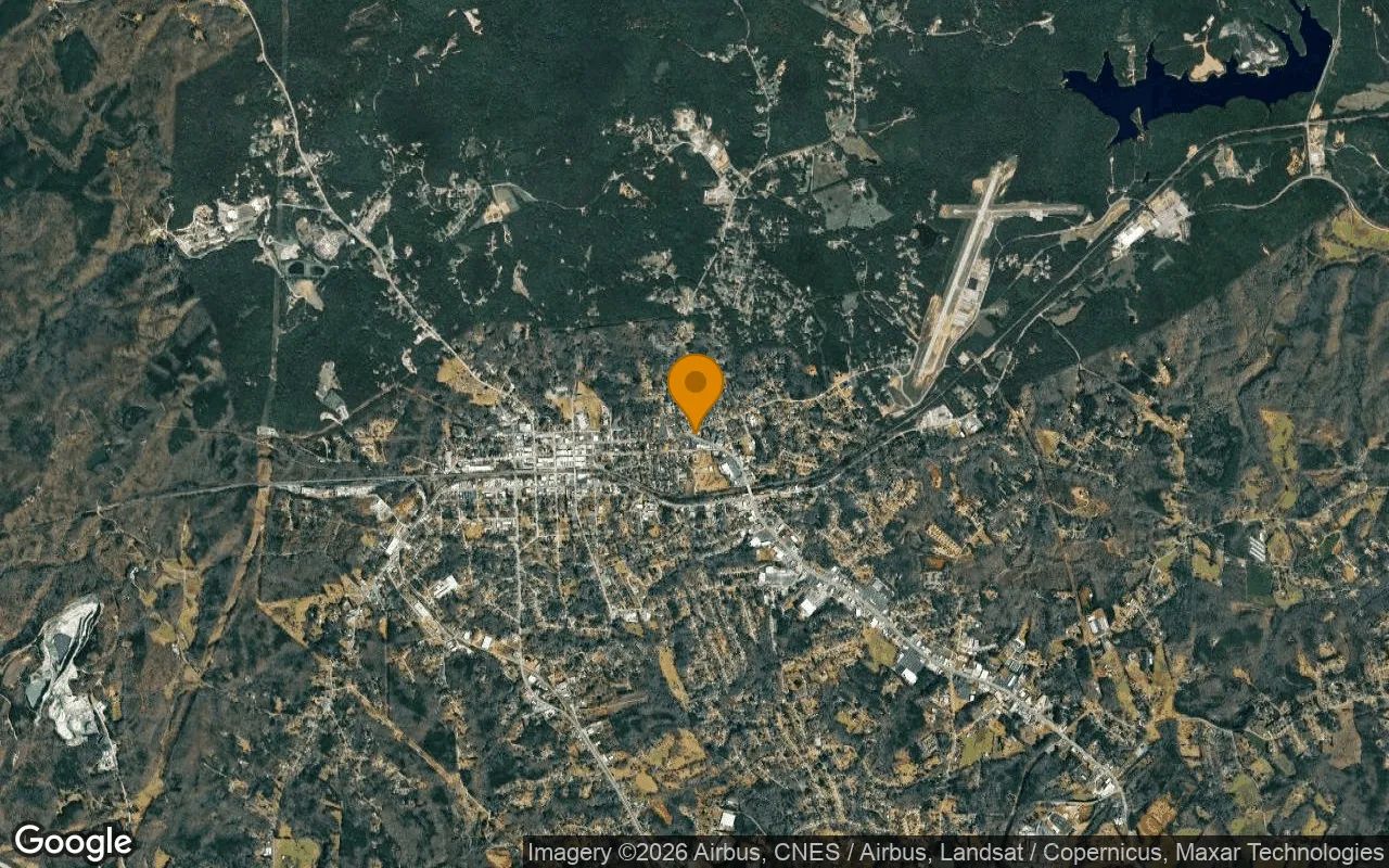 0.55 Acres in Toccoa - Stephens County, GA in Stephens County, GA