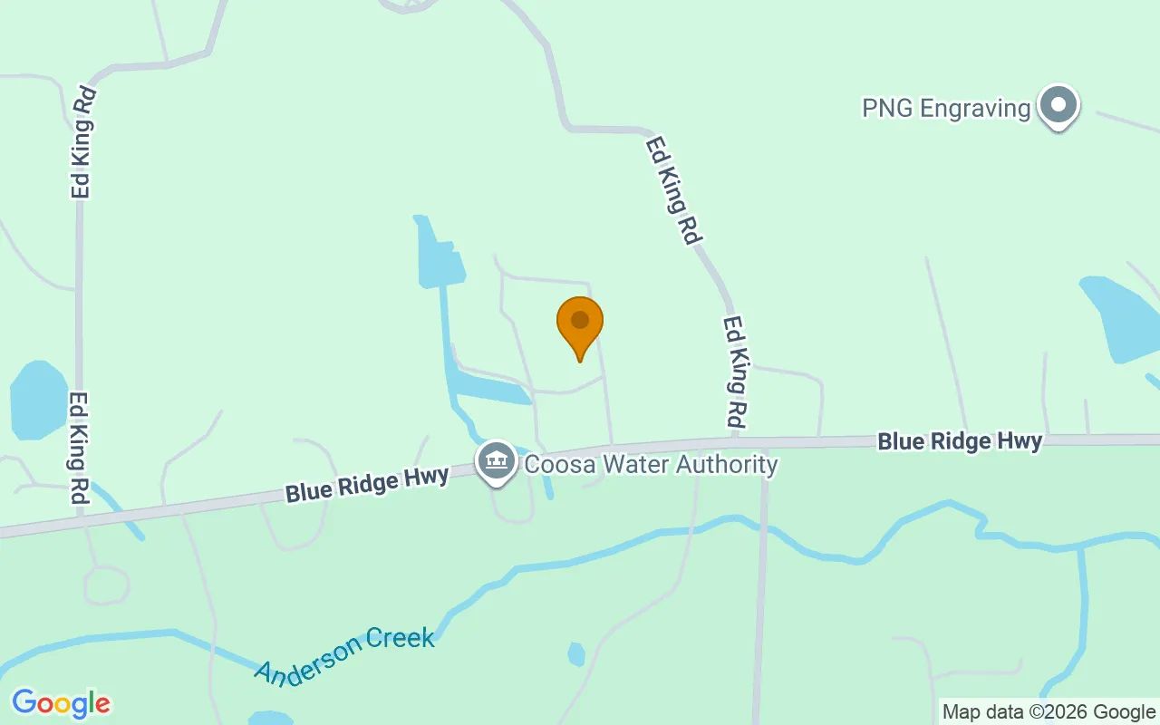 1.49 Acres in Blairsville - Union County, GA in Union County, GA