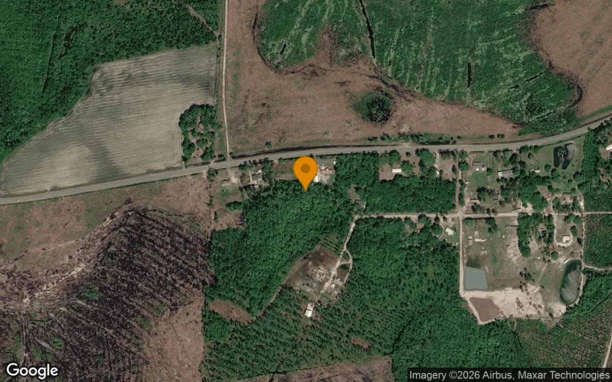 3.25 Acres in Lake Park - Echols County, GA - Main image