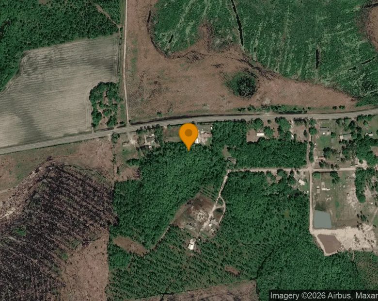 3.25 Acres in Lake Park - Echols County, GA in Echols County, GA