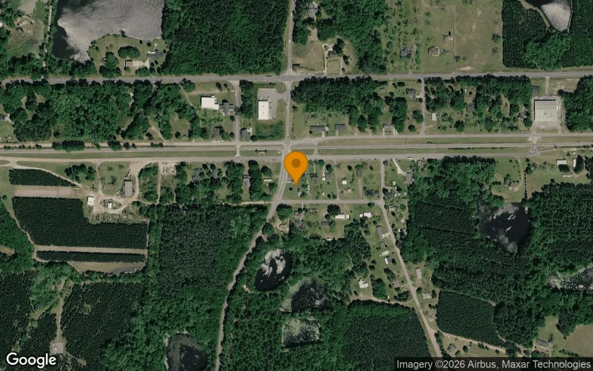 0.34 Acres in Daisy - Evans County, GA - Main image