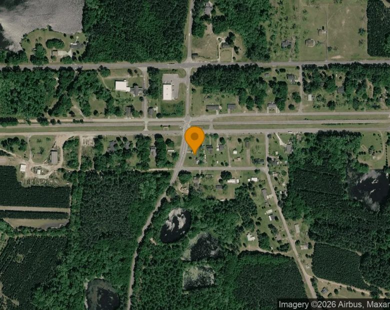 0.34 Acres in Daisy - Evans County, GA in Evans County, GA
