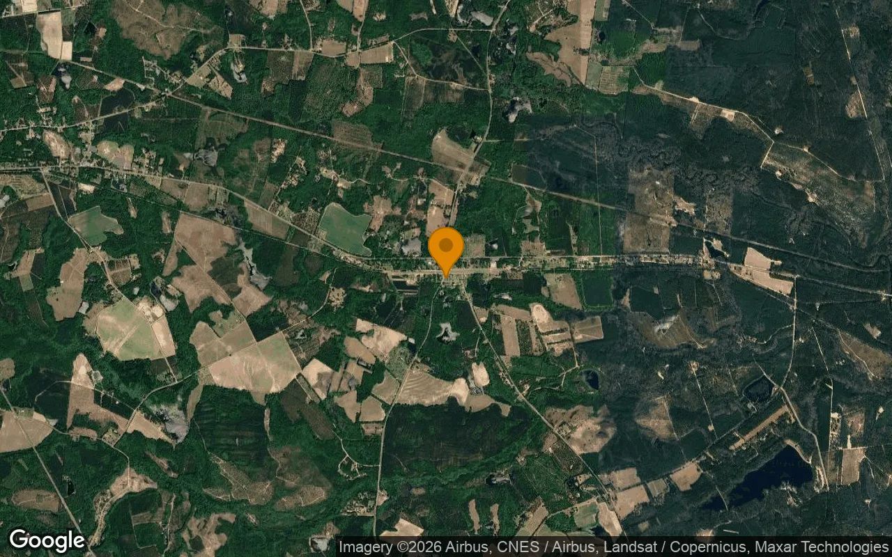 0.34 Acres in Daisy - Evans County, GA in Evans County, GA