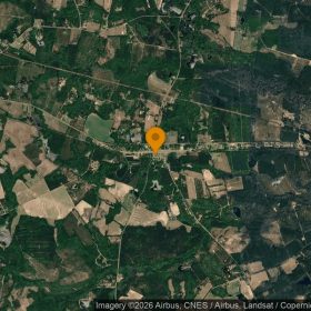 0.34 Acres in Daisy - Evans County, GA in Evans County, GA