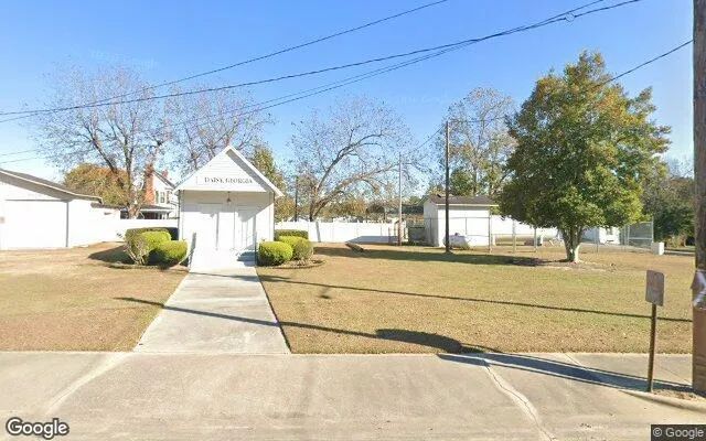 0.34 Acres in Daisy - Evans County, GA in Evans County, GA