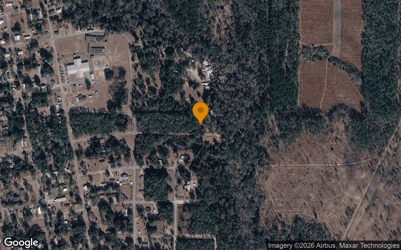 3.51 Acres in Lakeland - Lanier County, GA in Lanier County, GA