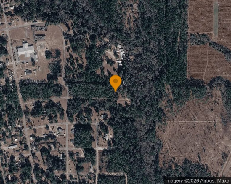3.51 Acres in Lakeland - Lanier County, GA in Lanier County, GA