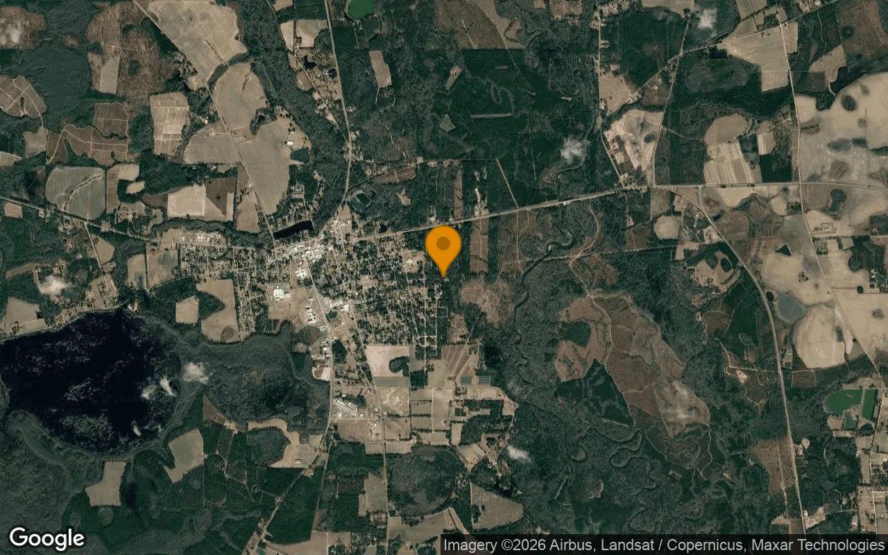 3.51 Acres in Lakeland - Lanier County, GA in Lanier County, GA