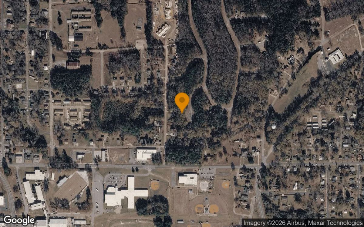 0.22 Acres in Manchester - Meriwether County, GA - Main image