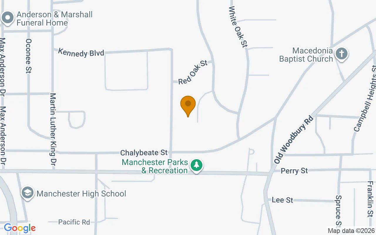 0.22 Acres in Manchester - Meriwether County, GA in Meriwether County, GA