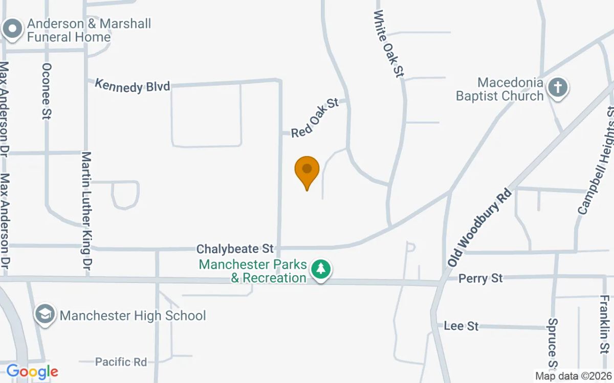 0.22 Acres in Manchester - Meriwether County, GA - Image 2