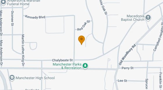 0.22 Acres in Manchester - Meriwether County, GA in Meriwether County, GA