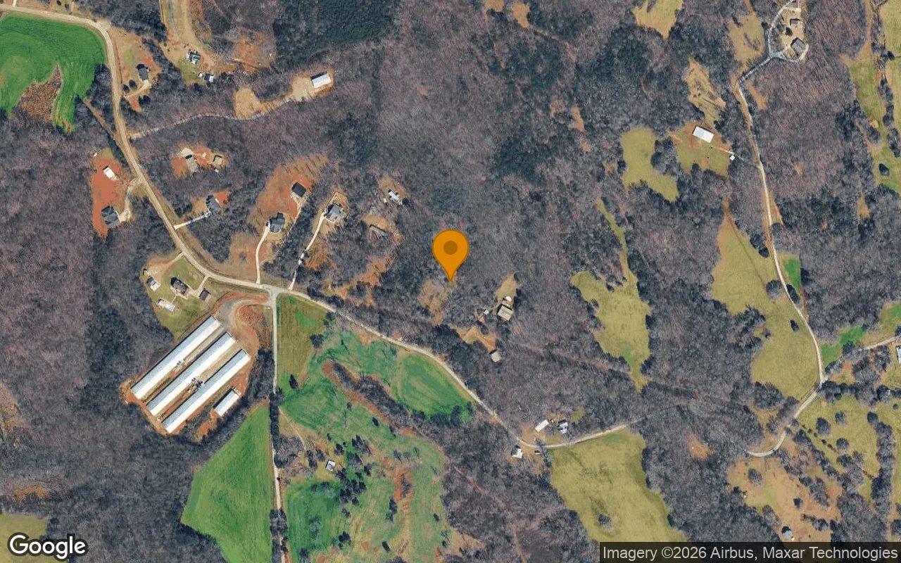 7.62 Acres in Homer - Banks County, GA in Banks County, GA