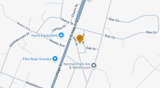 0.3 Acres in Norman Park - Colquitt County, GA in Colquitt County, GA