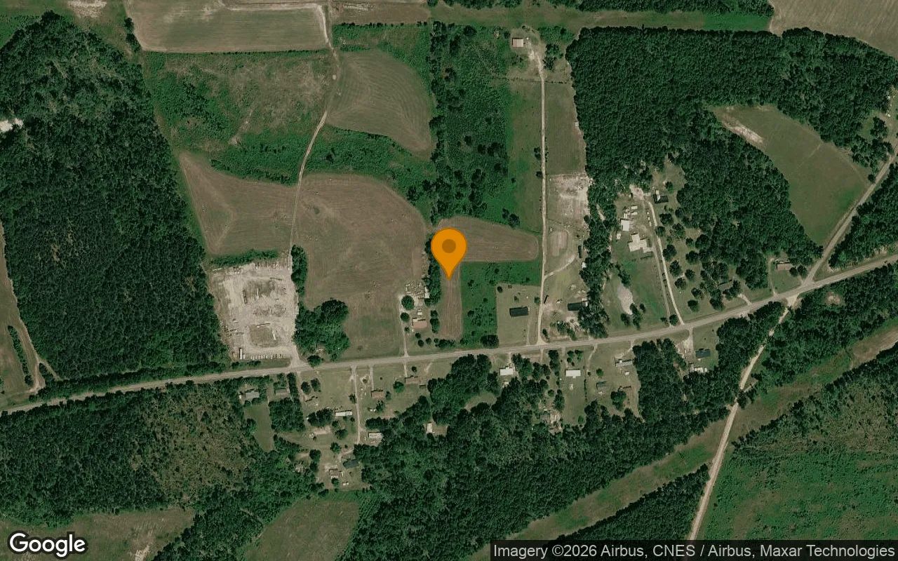 3.5 Acres in Jefferson - Jefferson County, GA in Jefferson County, GA