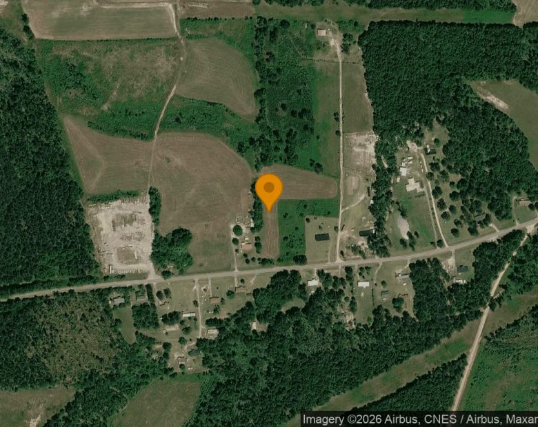 3.5 Acres in Jefferson - Jefferson County, GA in Jefferson County, GA