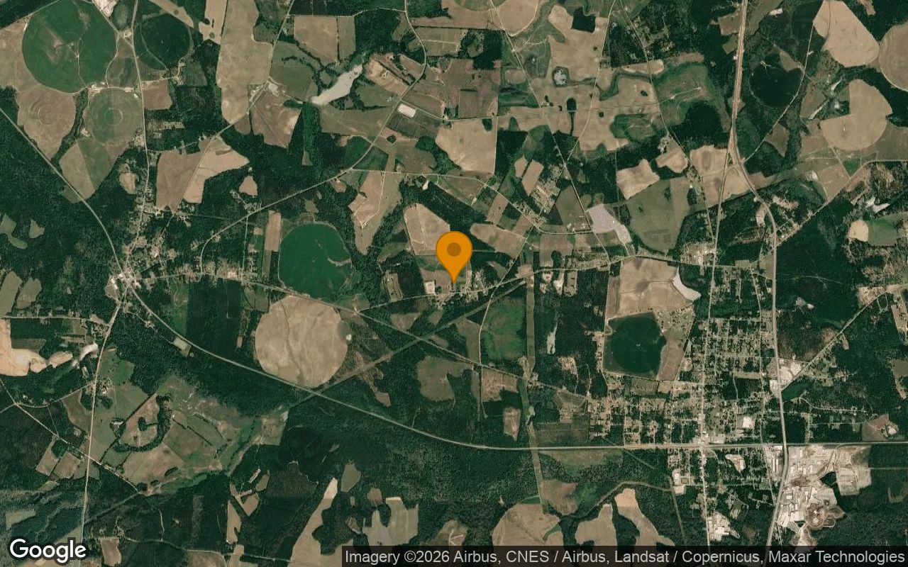 3.5 Acres in Jefferson - Jefferson County, GA in Jefferson County, GA