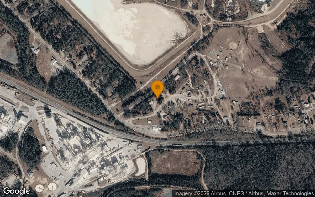 0.44 Acres in Mc Intyre - Wilkinson County, GA - Main image