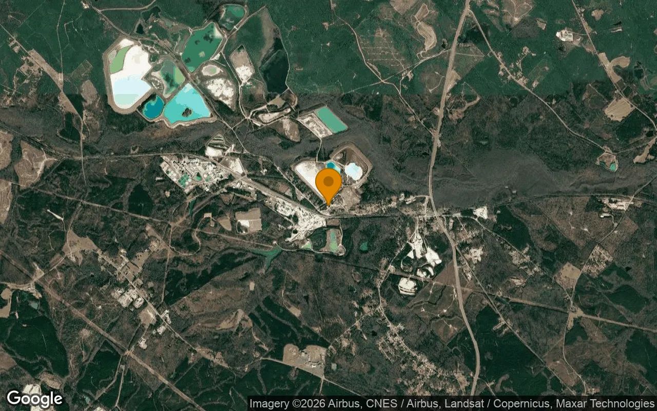 0.44 Acres in Mc Intyre - Wilkinson County, GA in Wilkinson County, GA