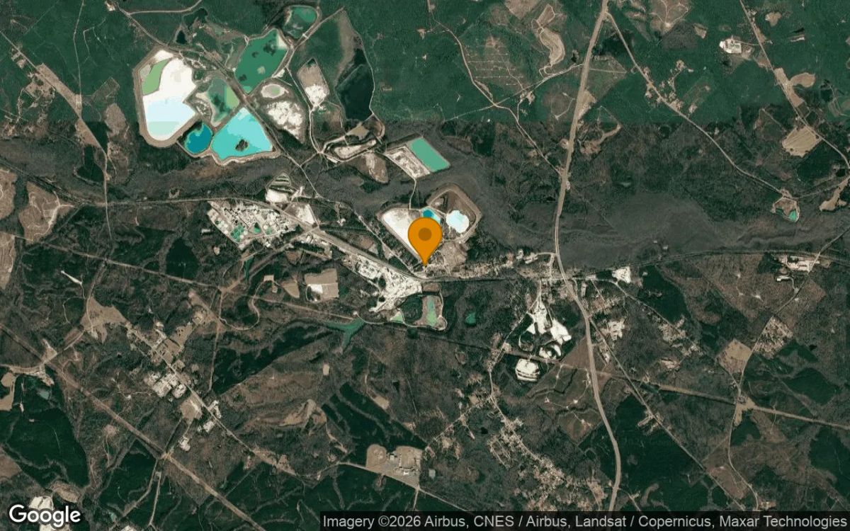 0.44 Acres in Mc Intyre - Wilkinson County, GA - Image 3