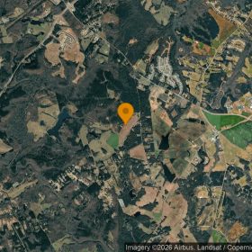 14.86 Acres in Bogart - Oconee County, GA in Oconee County, GA