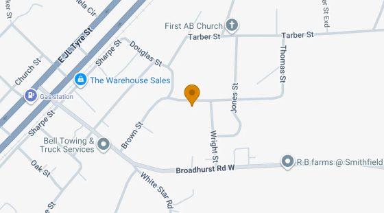 0.11 Acres in Screven - Wayne County, GA in Wayne County, GA