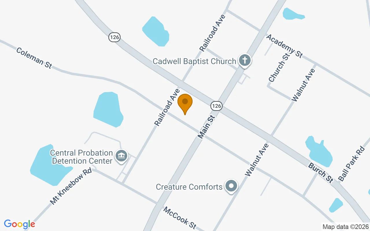 0.14 Acres in Cadwell - Laurens County, GA in Laurens County, GA