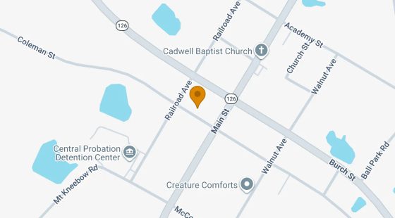 0.14 Acres in Cadwell - Laurens County, GA in Laurens County, GA