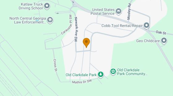0.34 Acres in Clarkdale - Cobb County, GA in Cobb County, GA