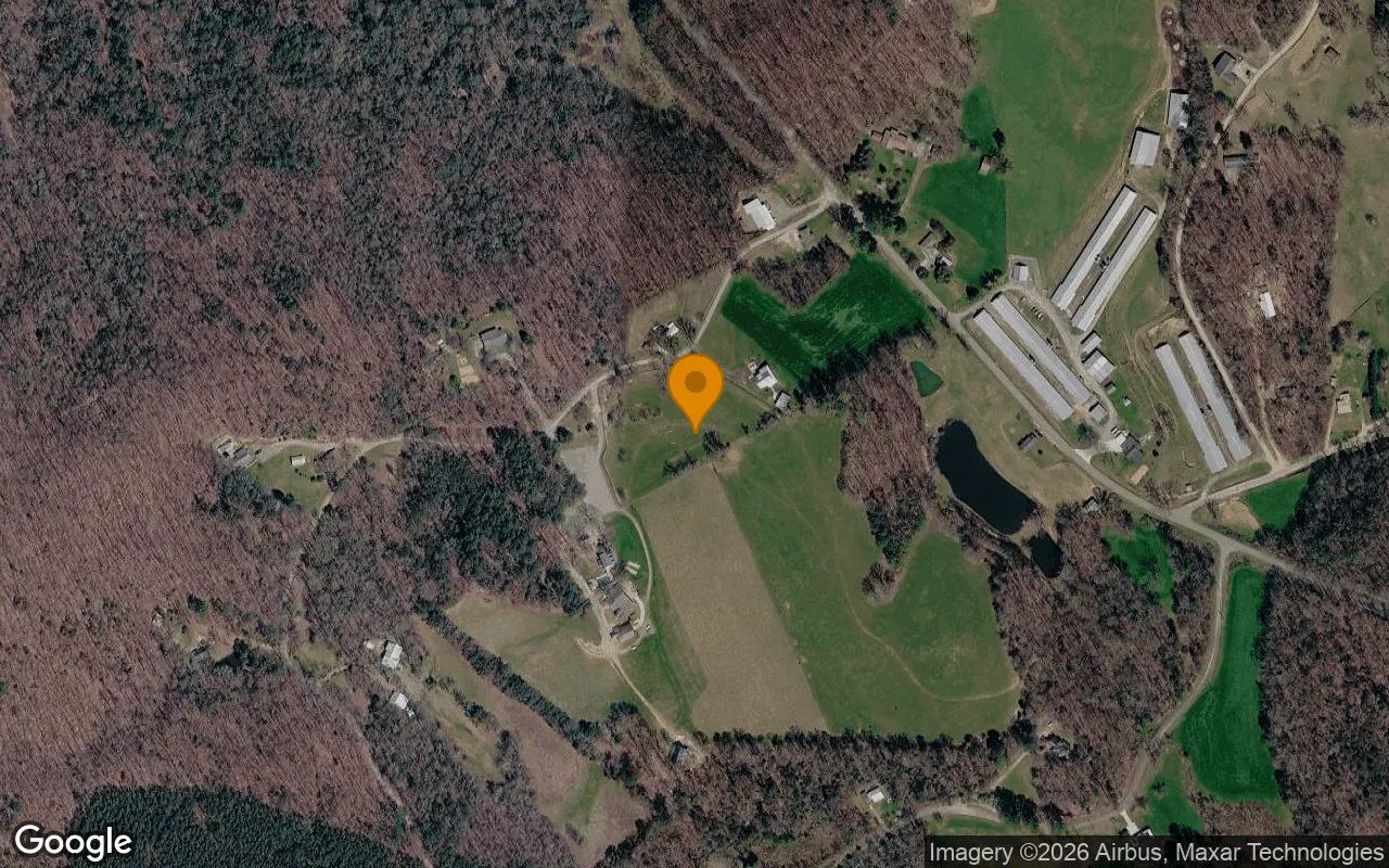 3.44 Acres in Ellijay - Gilmer County, GA in Gilmer County, GA
