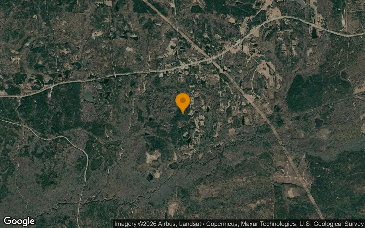 35.95 Acres in Box Springs - Talbot County, GA in Talbot County, GA