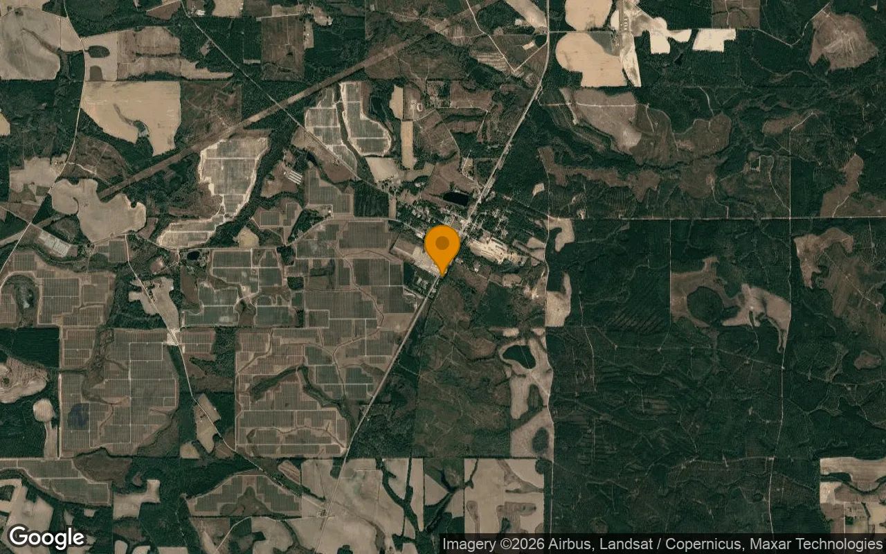 1.13 Acres in Denton - Jeff Davis County, GA in Jeff Davis County, GA