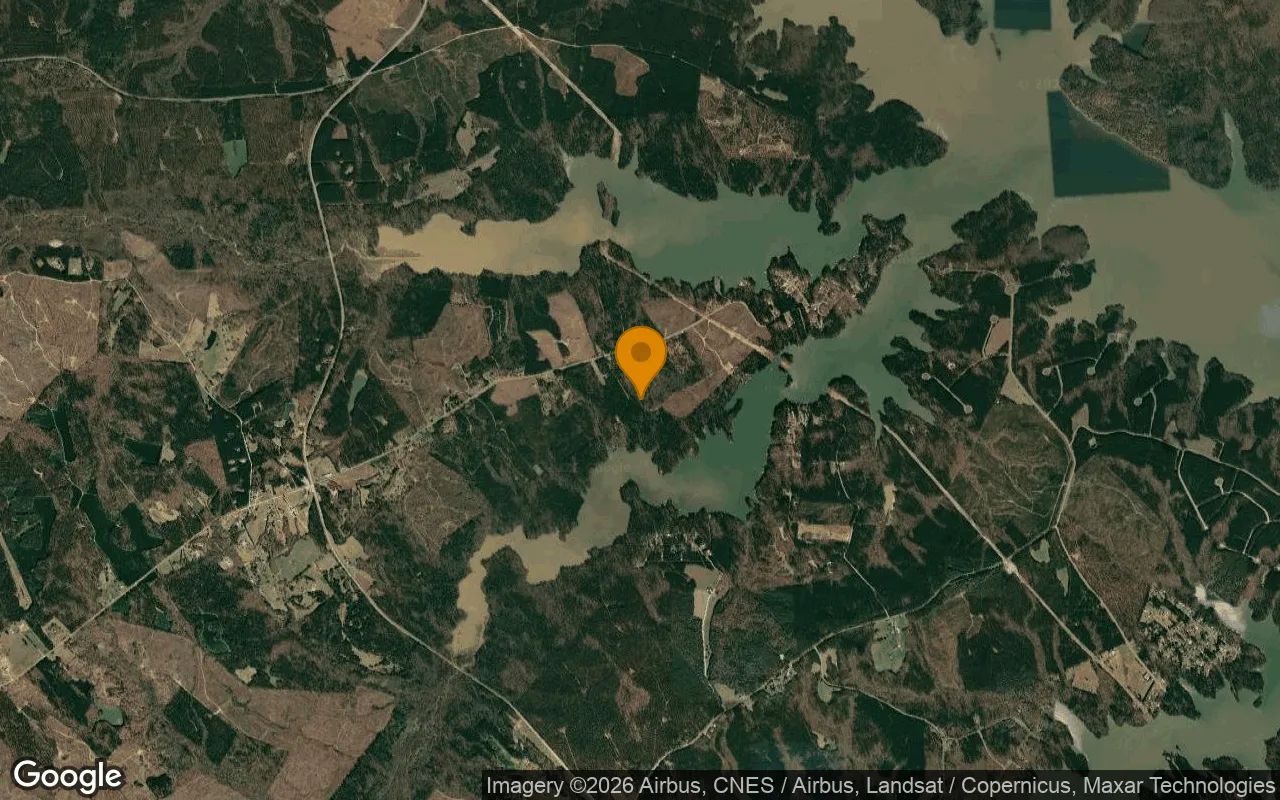 3.5 Acres in Tignall - Lincoln County, GA in Lincoln County, GA